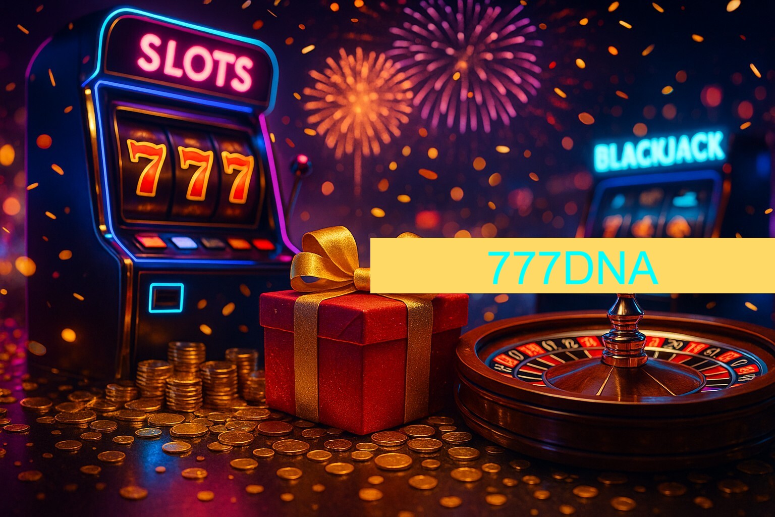 Benefícios do 777DNA